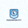 曼彻斯特城足球俱乐部小型Logo