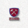 西汉姆联足球俱乐部小型Logo